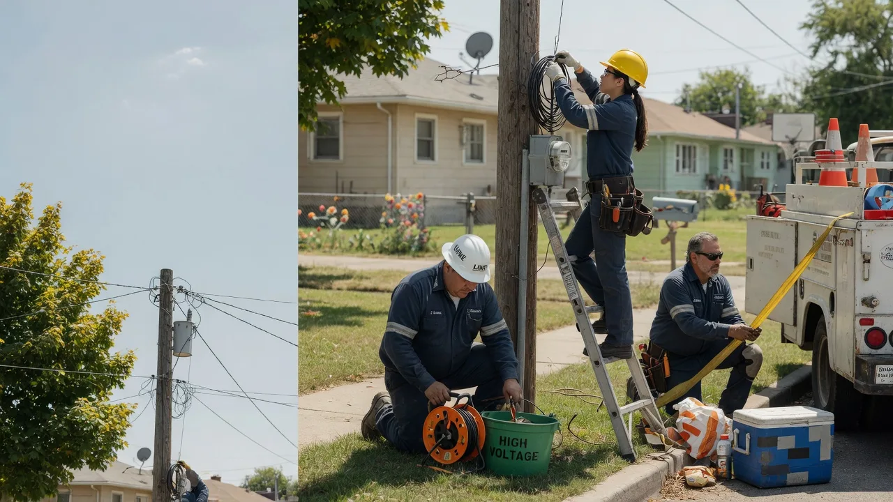 Emergency Electrician in Elliston, MT near me